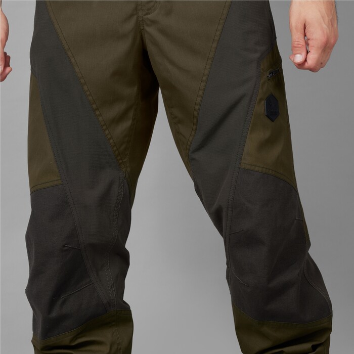 2024 Seeland Mens Key-Point Active II Trousers 11022292803 - Pine Green